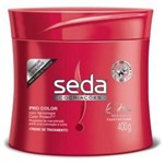 Ficha técnica e caractérísticas do produto Creme de Tratamento Seda Pro Color 400g