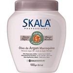 Ficha técnica e caractérísticas do produto Creme de Tratamento Skala Extra Cremmoso com Óleo de Argan Pote 1kg