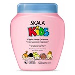 Ficha técnica e caractérísticas do produto Creme de Tratamento Skala Kids 1000G