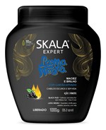 Ficha técnica e caractérísticas do produto Creme de Tratamento Skala - Lama Negra 1000gr