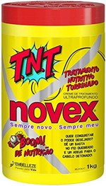 Ficha técnica e caractérísticas do produto Creme de Tratamento TNT 1 Kg, Novex