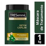 Ficha técnica e caractérísticas do produto Creme de Tratamento Tresemmé Detox - 1kg