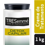 Ficha técnica e caractérísticas do produto Creme de Tratamento Tresemmé Detox Capilar 1kg