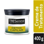 Ficha técnica e caractérísticas do produto Creme de Tratamento Tresemmé Detox Capilar - 400g