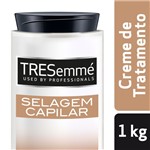 Ficha técnica e caractérísticas do produto Creme de Tratamento Tresemme Selagem Capilar Crespo Original 1kg