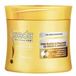 Ficha técnica e caractérísticas do produto Creme de Tratamento Unilever Seda Hidratação 557391 – 400 G