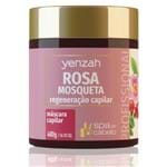 Ficha técnica e caractérísticas do produto Creme de Tratamento Yenzah SPA dos Cabelos Rosa Mosqueta 480g