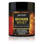 Ficha técnica e caractérísticas do produto Creme de Tratamento Yenzah Whey Bomb Cream 480g