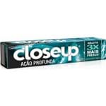 Ficha técnica e caractérísticas do produto Creme Dental Close Up Ação Profunda Peppermint Drops 90G