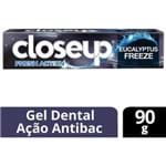 Ficha técnica e caractérísticas do produto Creme Dental Close Up Eucalipto Freeze 90g
