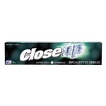Ficha técnica e caractérísticas do produto Creme Dental Close Up Eucalipto Mint Gel 90g
