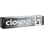 Ficha técnica e caractérísticas do produto Creme Dental Close Up Extra Whitening 90g