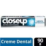 Ficha técnica e caractérísticas do produto Creme Dental Close Up Extra Whitening com 90g