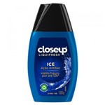 Ficha técnica e caractérísticas do produto Creme Dental Close-Up LiquiFresh 100gr Ice - Close Up