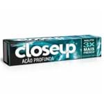 Ficha técnica e caractérísticas do produto Creme Dental Close Up Peppermint Drops 90g