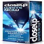 Ficha técnica e caractérísticas do produto Creme Dental Close Up White Now Glacier Fresh 90g