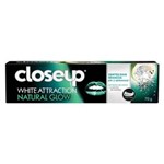 Ficha técnica e caractérísticas do produto Creme Dental Close Up Whitte Attract Natural Glow - 70g