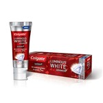 Ficha técnica e caractérísticas do produto Creme Dental Colgate Luminous White - 70g