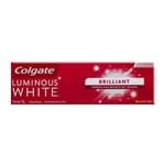 Ficha técnica e caractérísticas do produto Creme Dental Colgate Luminous White Brilliant 70g