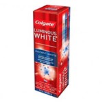 Ficha técnica e caractérísticas do produto Creme Dental Colgate Luminous White Instant 70g