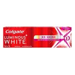 Ficha técnica e caractérísticas do produto Creme Dental Colgate Luminous White XD Shine Glow Mint 70g