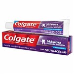 Creme Dental Colgate Maxima Proteção Anticarie Neutraçucar 70g