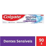 Ficha técnica e caractérísticas do produto Creme Dental Colgate Sensitive Alívio Imediato Original 90g - Colgate Sensitive Pro Alivio