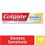 Ficha técnica e caractérísticas do produto Creme Dental Colgate Sensitive Multiproteção 100g