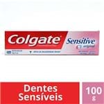 Ficha técnica e caractérísticas do produto Creme Dental Colgate Sensitive Original 100g