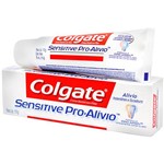 Ficha técnica e caractérísticas do produto Creme Dental Colgate Sensitive Pro 110G