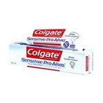 Ficha técnica e caractérísticas do produto Creme Dental Colgate Sensitive Pro-Alívio - 50g