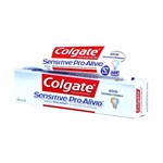 Ficha técnica e caractérísticas do produto Creme Dental Colgate Sensitive Pro-alívio 50g