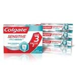 Ficha técnica e caractérísticas do produto Creme Dental Colgate Sensitive Pró Alívio Original 50g Leve 3 Pague 2