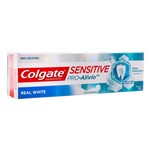 Ficha técnica e caractérísticas do produto Creme Dental Colgate Sensitive Pró Alívio Real White - 110g