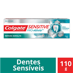 Ficha técnica e caractérísticas do produto Creme Dental Colgate Sensitive Pró Alivio Repara Esmalte 110g