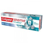 Ficha técnica e caractérísticas do produto Creme Dental Colgate Sensitive Real White 110 G
