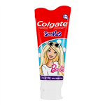Ficha técnica e caractérísticas do produto Creme Dental Colgate Smiles Barbie Gel 100g