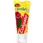 Ficha técnica e caractérísticas do produto Creme Dental Colgate Smiles Barney Gel 100G