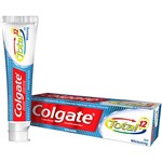 Ficha técnica e caractérísticas do produto Creme Dental Colgate Total 12 Whitening Gel 180G