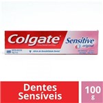 Ficha técnica e caractérísticas do produto Creme Dental Colgate Total Sensitive Original 100g