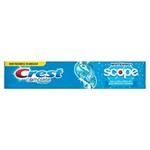 Ficha técnica e caractérísticas do produto Creme Dental Crest Complete 175G - + Scope Cool Peppermint