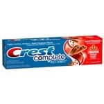 Creme Dental Crest Complete Cinnamon Rush 170g