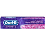 Ficha técnica e caractérísticas do produto Creme Dental 3D White Brilliant Fresh 70g 1 UN Oral-B - Oral B