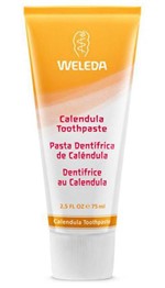 Ficha técnica e caractérísticas do produto Creme Dental de Calêndula 75 ML Weleda