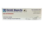 Ficha técnica e caractérísticas do produto Creme Dental Denti Bianchi Galinha 65g - Ecovet