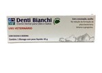 Ficha técnica e caractérísticas do produto Creme Dental Denti Bianchi Menta 65g - Ecovet