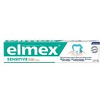 Ficha técnica e caractérísticas do produto Creme Dental Elmex Sensitive 110g
