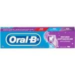 Ficha técnica e caractérísticas do produto Creme Dental Escudo Anti Açúcar Oral B 70g