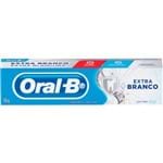Ficha técnica e caractérísticas do produto Creme Dental Extrabranco Oral B 70g