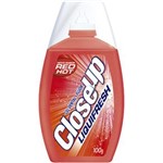 Ficha técnica e caractérísticas do produto Creme Dental Fresh Líquido Red Emb. C/ 12 Un. - Closeup - Close Up